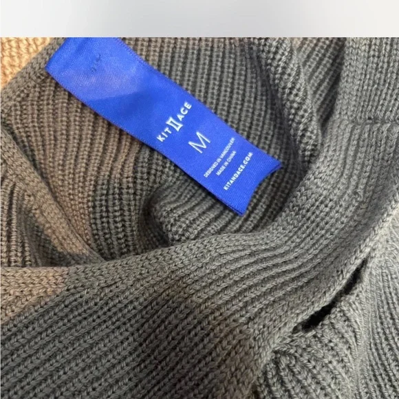 Kit and Ace Ribbed Knit Top - Picture 4 of 4